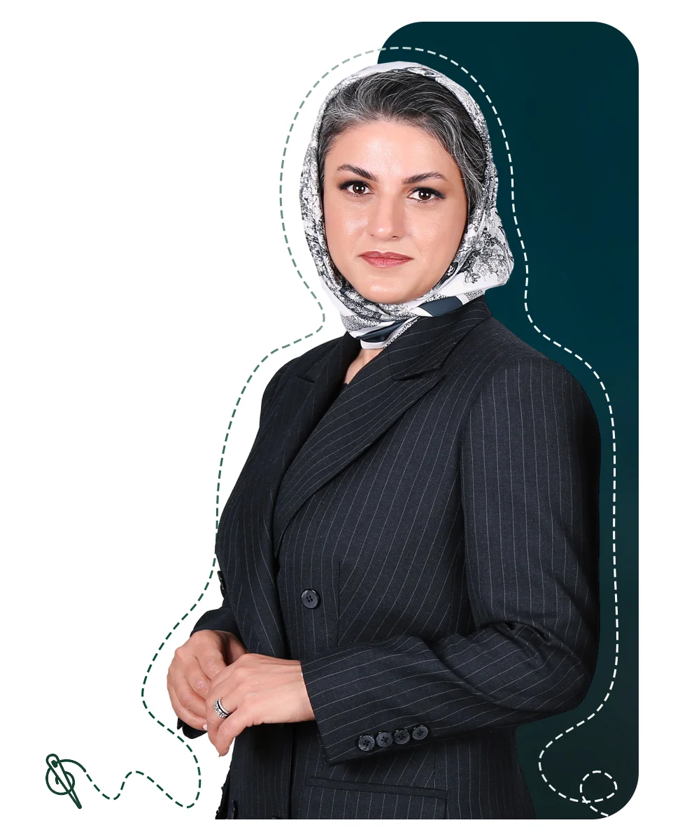 درباره مهناز بخشایشی، مدرس دوره‌های آموزش خیاطی